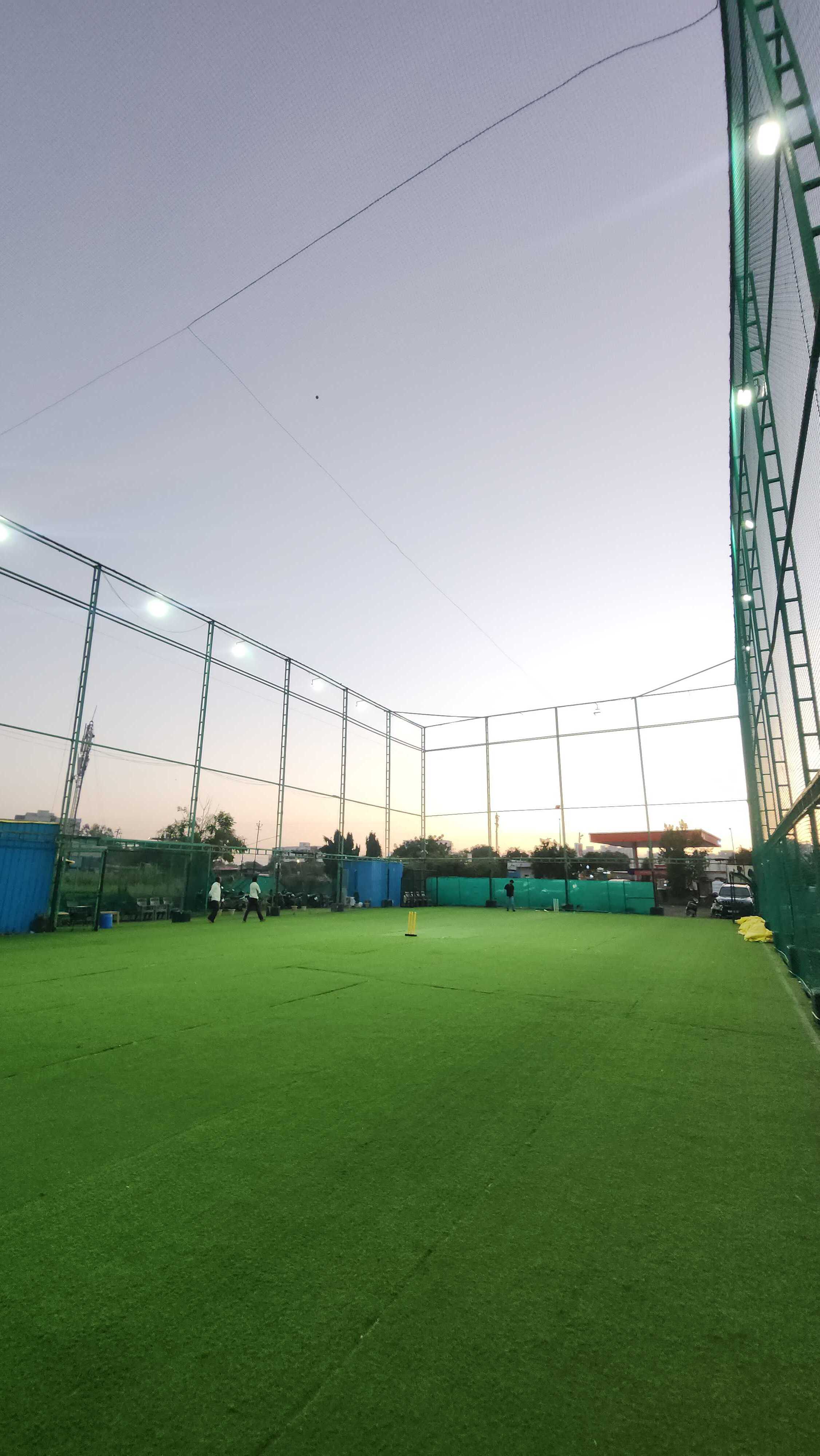 24x7 Sports Club and Turf | Indore | TurfBooking
